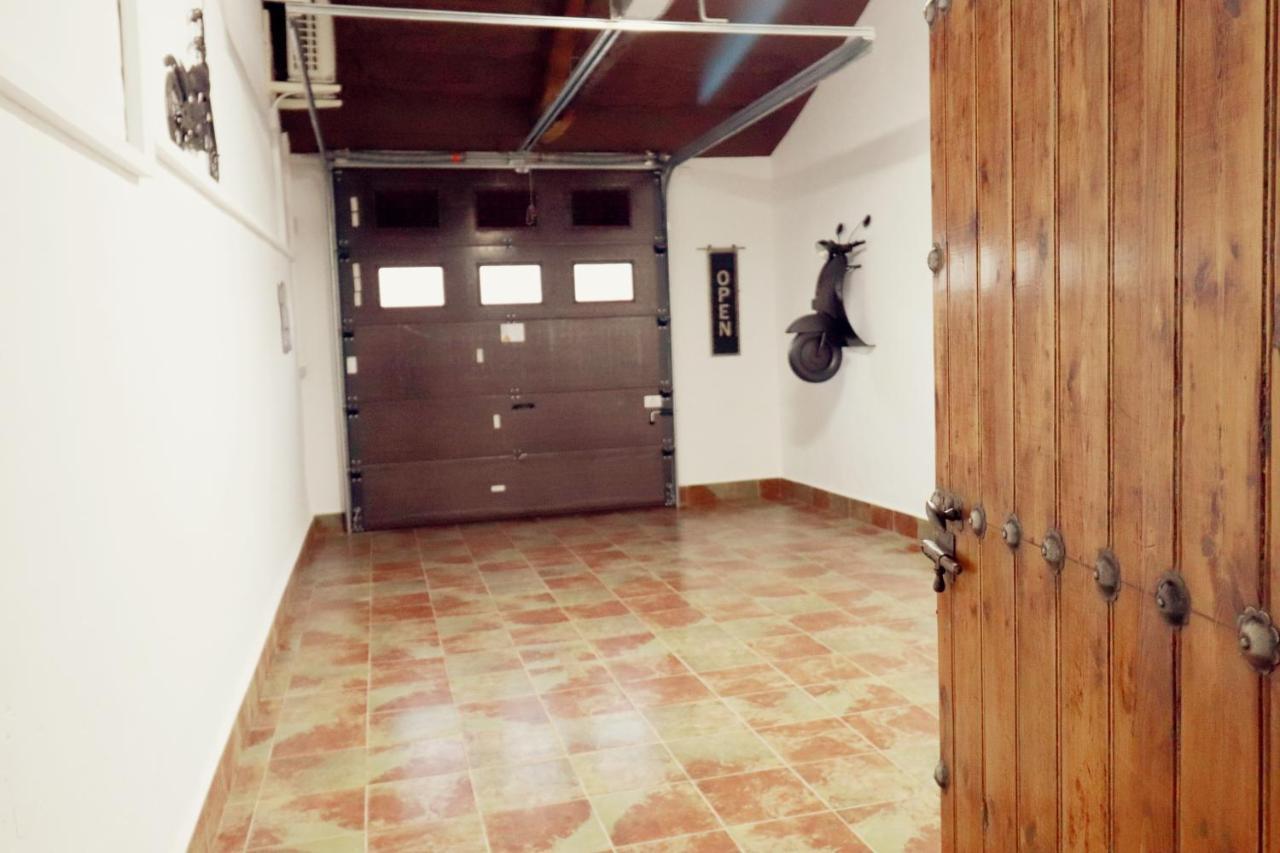 Casa Rural Ideal Para Escapadas Con Barbacoa Y Spa Tinarejos Екстериор снимка