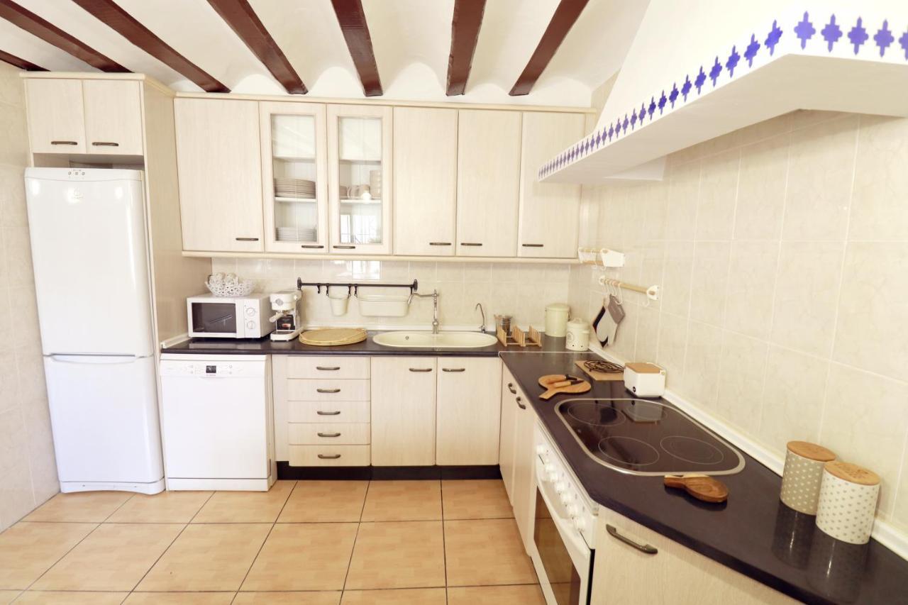 Casa Rural Ideal Para Escapadas Con Barbacoa Y Spa Tinarejos Екстериор снимка