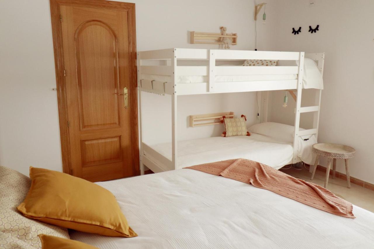 Casa Rural Ideal Para Escapadas Con Barbacoa Y Spa Tinarejos Екстериор снимка