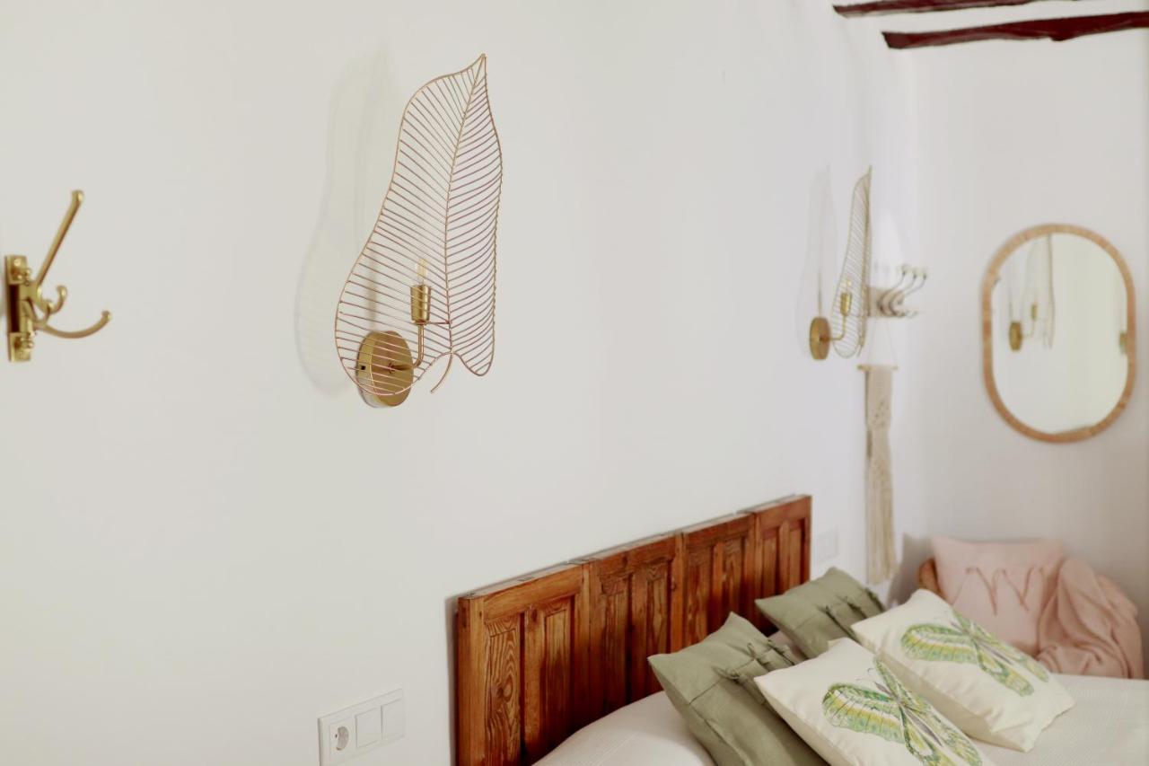 Casa Rural Ideal Para Escapadas Con Barbacoa Y Spa Tinarejos Екстериор снимка