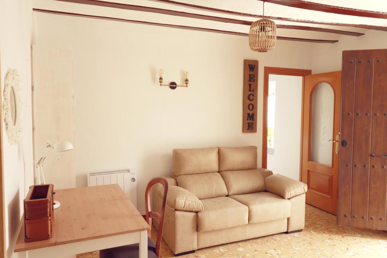 Casa Rural Ideal Para Escapadas Con Barbacoa Y Spa Tinarejos Екстериор снимка