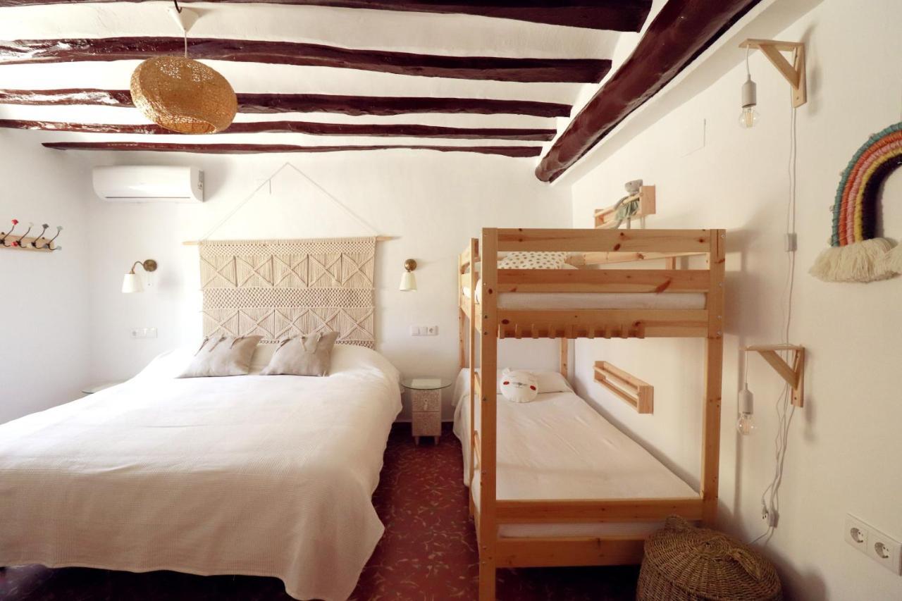 Casa Rural Ideal Para Escapadas Con Barbacoa Y Spa Tinarejos Екстериор снимка