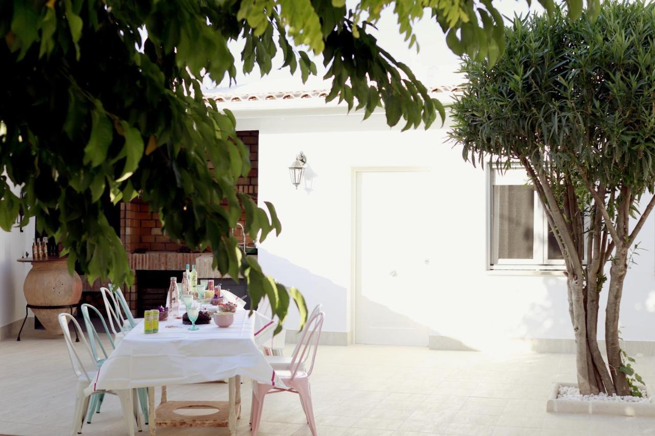 Casa Rural Ideal Para Escapadas Con Barbacoa Y Spa Tinarejos Екстериор снимка