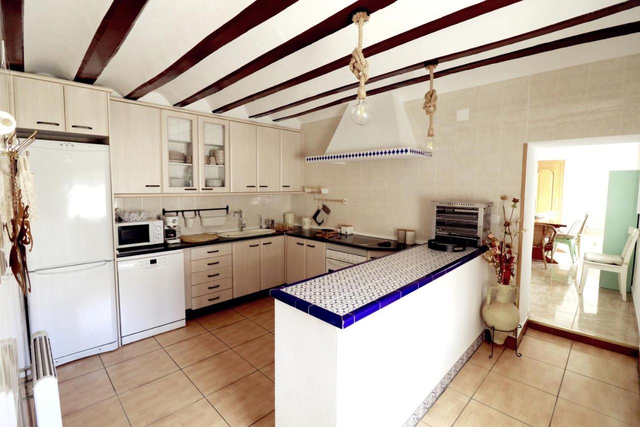 Casa Rural Ideal Para Escapadas Con Barbacoa Y Spa Tinarejos Екстериор снимка