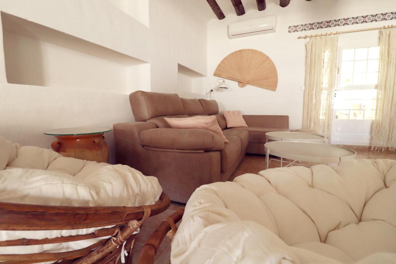 Casa Rural Ideal Para Escapadas Con Barbacoa Y Spa Tinarejos Екстериор снимка