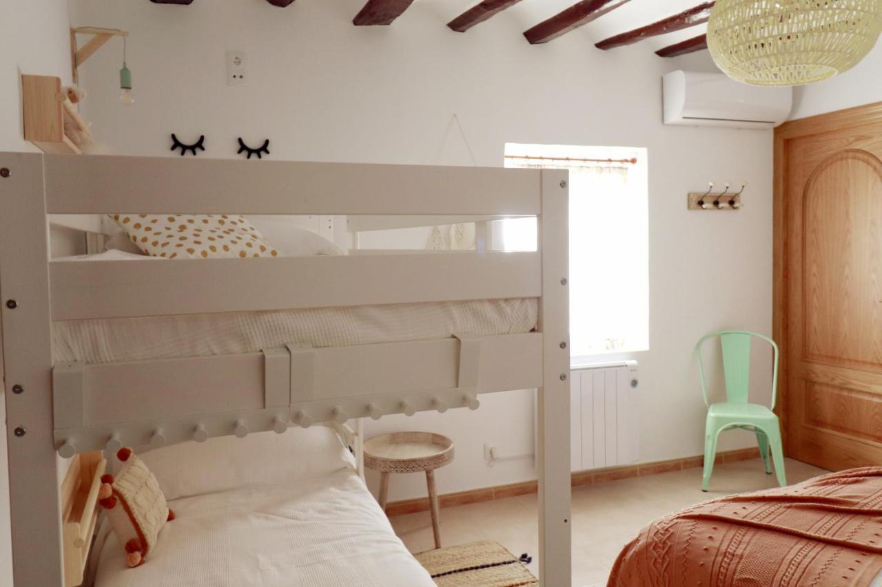Casa Rural Ideal Para Escapadas Con Barbacoa Y Spa Tinarejos Екстериор снимка