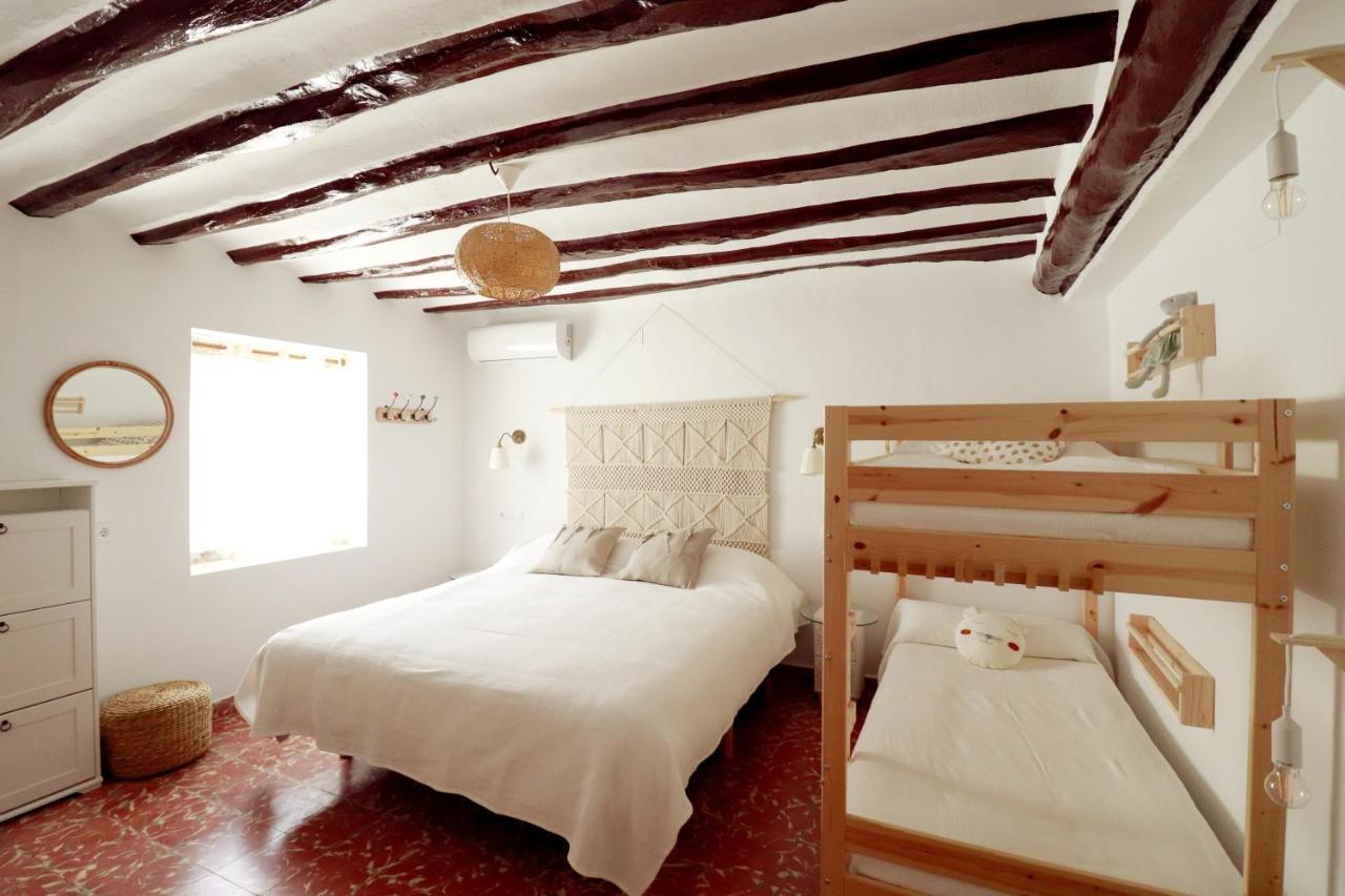 Casa Rural Ideal Para Escapadas Con Barbacoa Y Spa Tinarejos Екстериор снимка