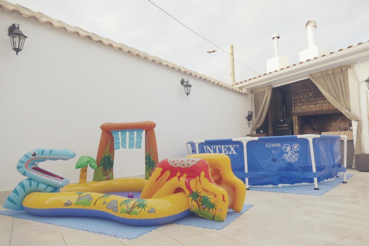 Casa Rural Ideal Para Escapadas Con Barbacoa Y Spa Tinarejos Екстериор снимка