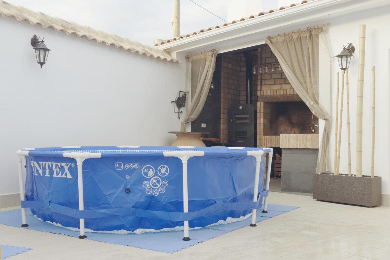 Casa Rural Ideal Para Escapadas Con Barbacoa Y Spa Tinarejos Екстериор снимка